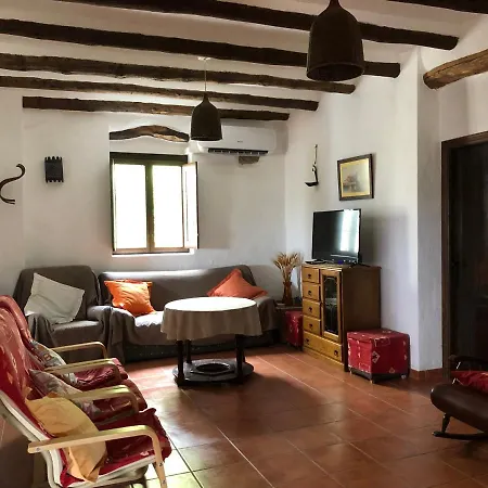 Cortijo El Horcajillo Country house