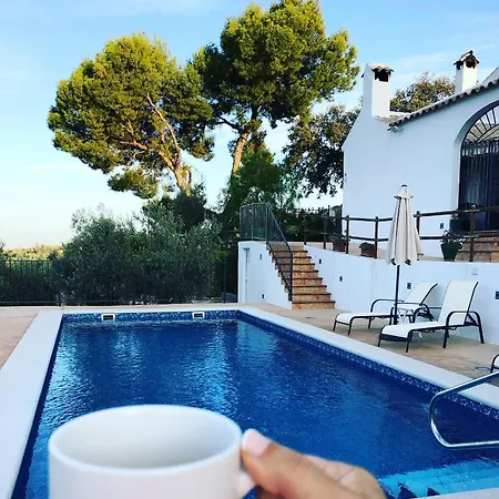 Country house Cortijo El Horcajillo *