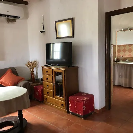 Cortijo El Horcajillo Country house