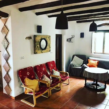 Country house Cortijo El Horcajillo Villanueva De Algaidas