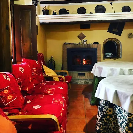 Country house Cortijo El Horcajillo