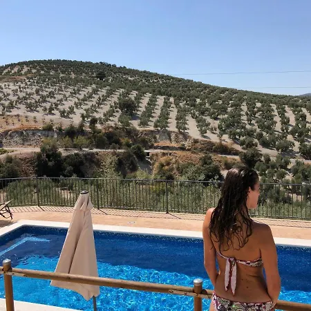 Cortijo El Horcajillo Country house *