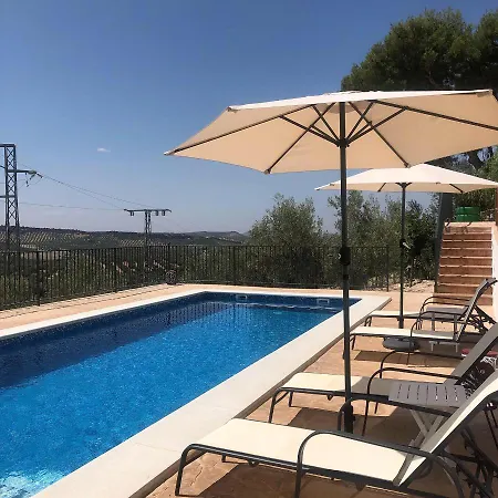 Cortijo El Horcajillo Country house Villanueva De Algaidas