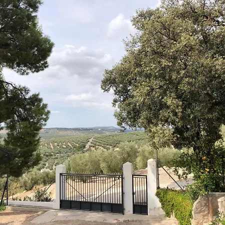 Cortijo El Horcajillo Country house *