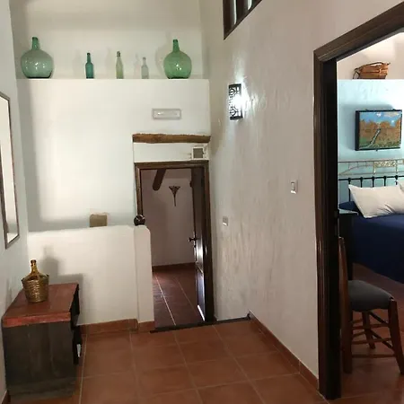 Cortijo El Horcajillo Villanueva De Algaidas