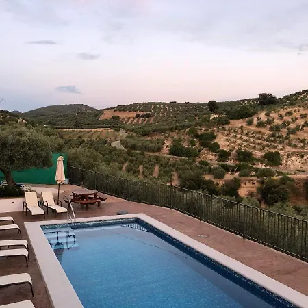 Cortijo El Horcajillo Country house *