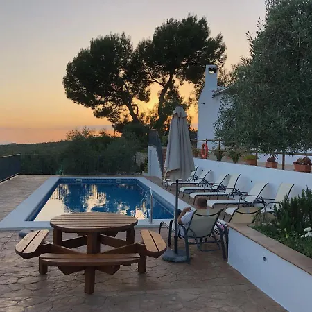 Country house Cortijo El Horcajillo Villanueva De Algaidas