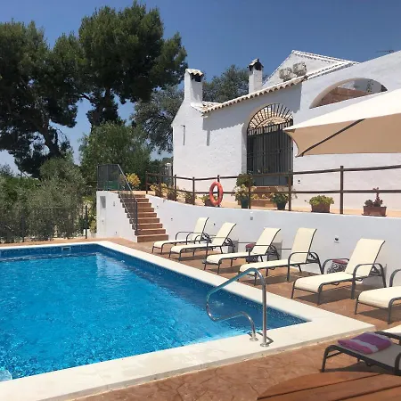 Cortijo El Horcajillo Country house