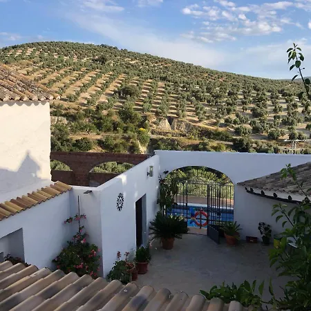 Country house Cortijo El Horcajillo Villanueva De Algaidas
