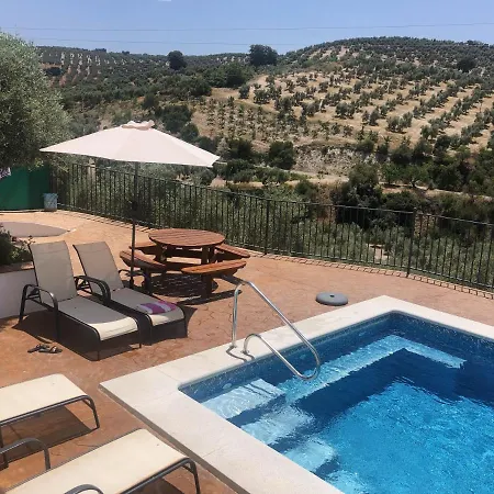 Country house Cortijo El Horcajillo Villanueva De Algaidas