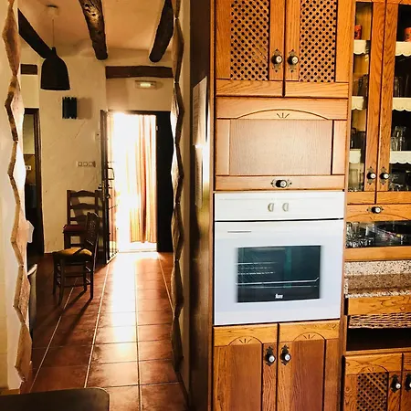 Country house Cortijo El Horcajillo