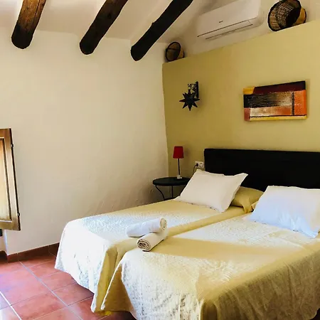 Country house Cortijo El Horcajillo *