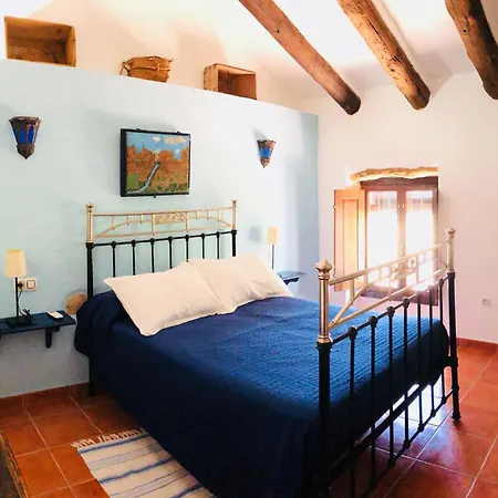 Country house Cortijo El Horcajillo Villanueva De Algaidas