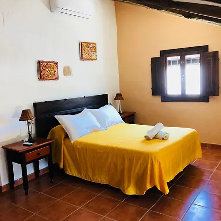 Cortijo El Horcajillo Country house