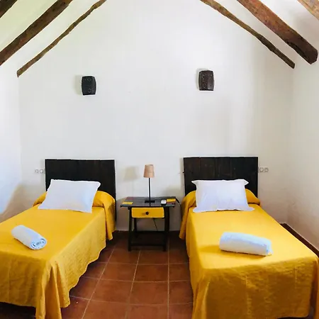 Cortijo El Horcajillo Country house *