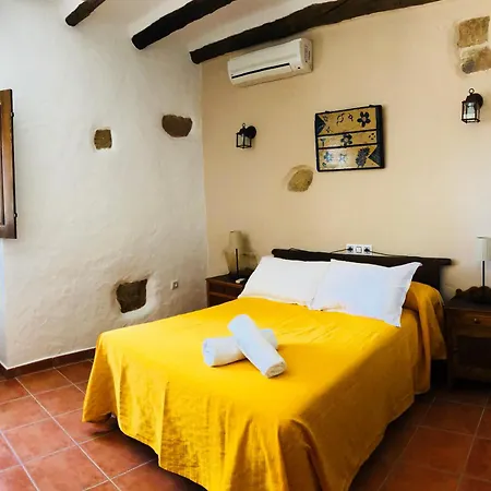 Cortijo El Horcajillo Country house *