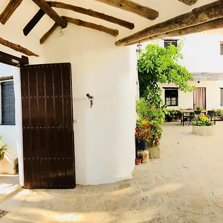 Cortijo El Horcajillo Country house Villanueva De Algaidas