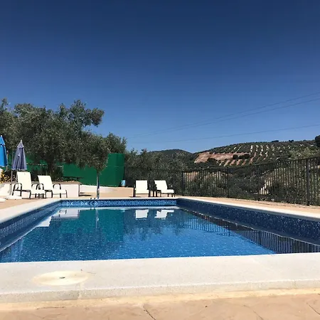Country house Cortijo El Horcajillo