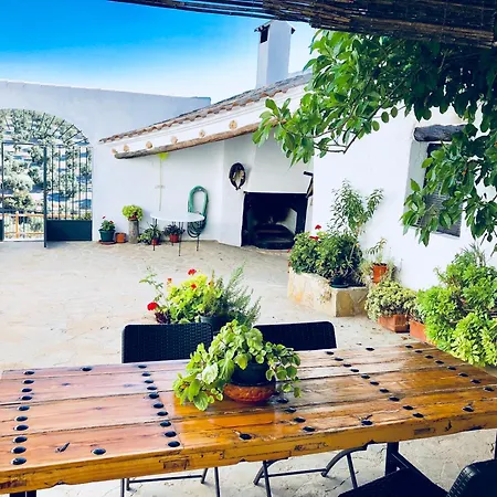 Cortijo El Horcajillo Country house *