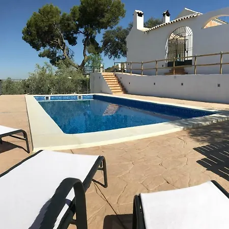 Cortijo El Horcajillo Villanueva De Algaidas