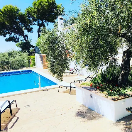 Country house Cortijo El Horcajillo